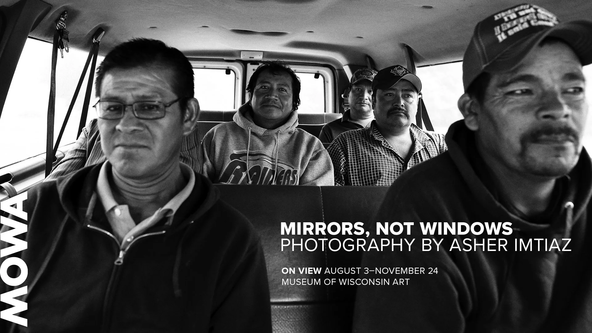 Mirrors, Not Windows | First Museum Solo Show — Asher Imtiaz